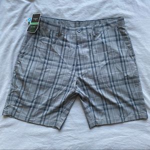 Haggar Cool 18 Pro Golf Shorts